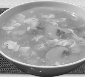 Pahari Spicy And Tangy Chicken Hot & Sour Soup