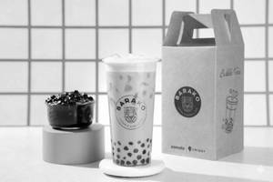 Thai Milk Tea Boba
