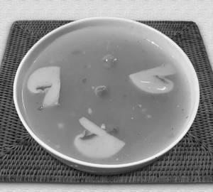 Pahari Veg Spicy And Tangy Mushroom Hot And Sour Soup