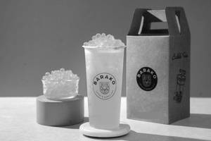 Mango Passion Bubble Tea