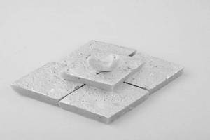 Kaju Barfi 5 Pcs