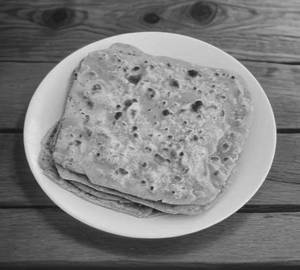 Sada paratha