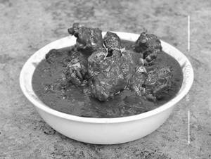 Bhuna Gosht 