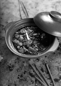 Chicken With Chillies And Basil