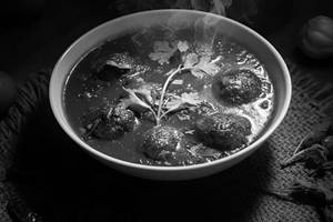 Gravy Veg Manchurian