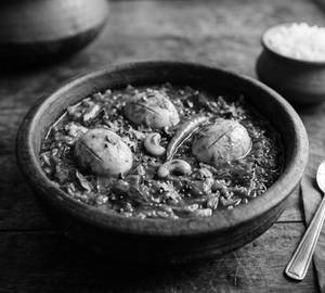 Egg Masala