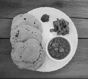 Roti Sabji