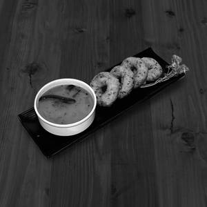 Vada Sambhar [2 Pieces]