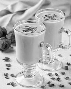 Rose Milk