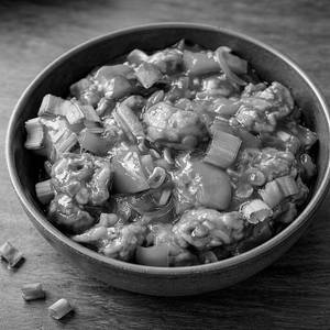 Mushroom Manchurian