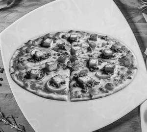 Corn pizza 8 inch