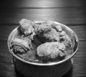 Chicken Kasha