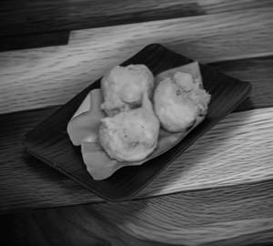 Egg bajji