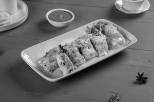 Makhmali Seekh Kebab