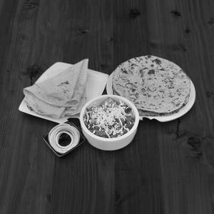 Mix Vegetable With 2 Roti