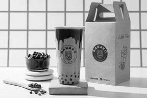 Tiramisu Mochaccino Boba Tea