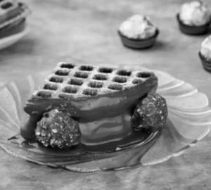 Richie Rich Roacher Waffle