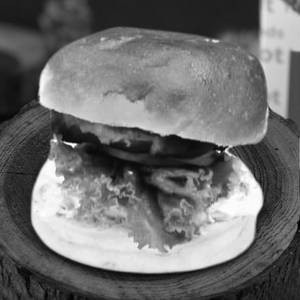 Aloo Tikki Burger