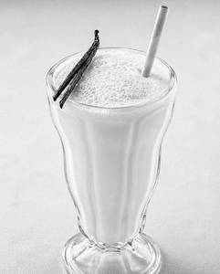 Vanilla Icecream Milkshake