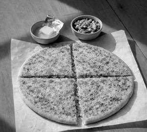 Kids special chini paratha