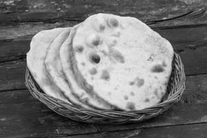 Tandoori Rotti