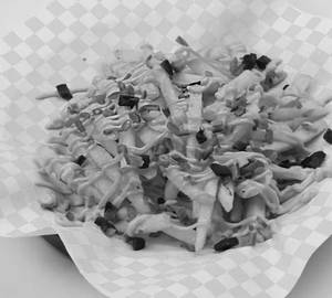 Cheese Loaded Fries