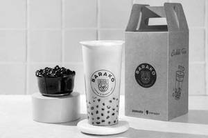 Oh My Taro Boba Tea