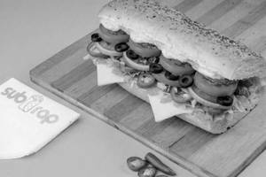 Green Crunch Sub