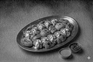 Tandoori Chicken MomosFull [10 PCS]