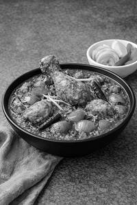 Kadhai Chicken