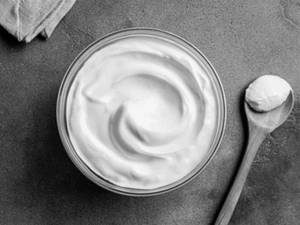 Plain Curd