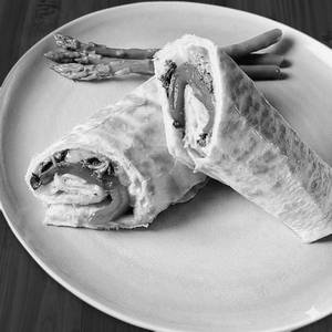 Double Egg Wrap