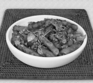 Honey Chilli Potato