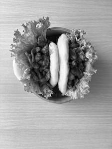 Ghee Roast Chicken Bao