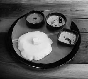 Benne thatte idli [1 pieces]