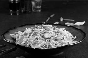 Chicken Hakka Noodles