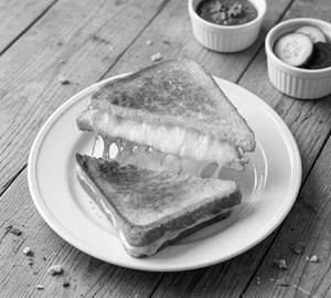 Chilly Cheese Toast