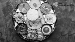 Weekend Thali.