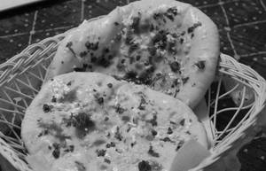 Garlic Naan
