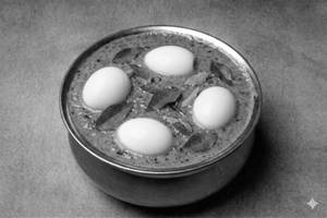 Egg Chettinad Masala [Full]