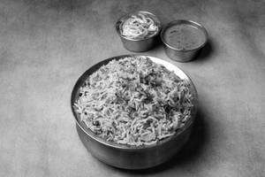 Jeera Pulao