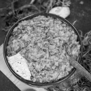 Masala Khichdi Kadhi