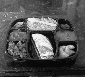 Special thali