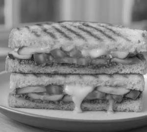 Veg Grilled Sandwich