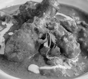 Chicken Bhuna