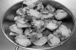 Zeera Aloo