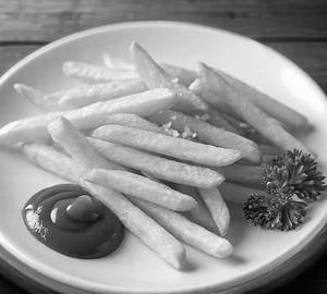 French fries