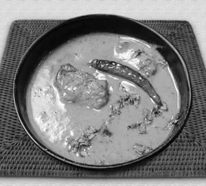 Fish curry