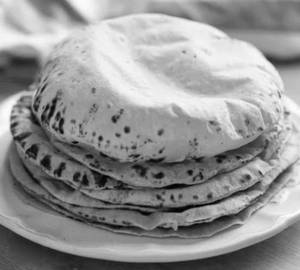 Plain roti