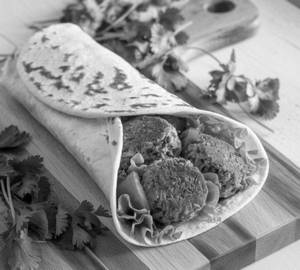 Falafel Wrap